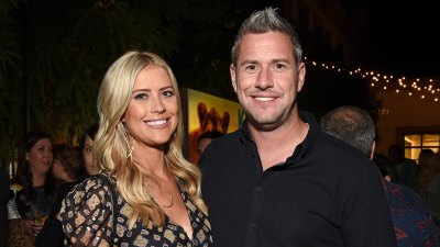 Christina Haack on How She Got on Better Terms With Ex Ant Anstead