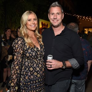 Christina Haack on How She Got on Better Terms With Ex Ant Anstead