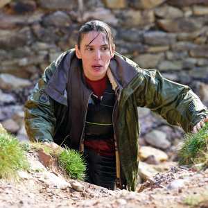 Christy Carlson Romano Felt Kicked Off Special Forces