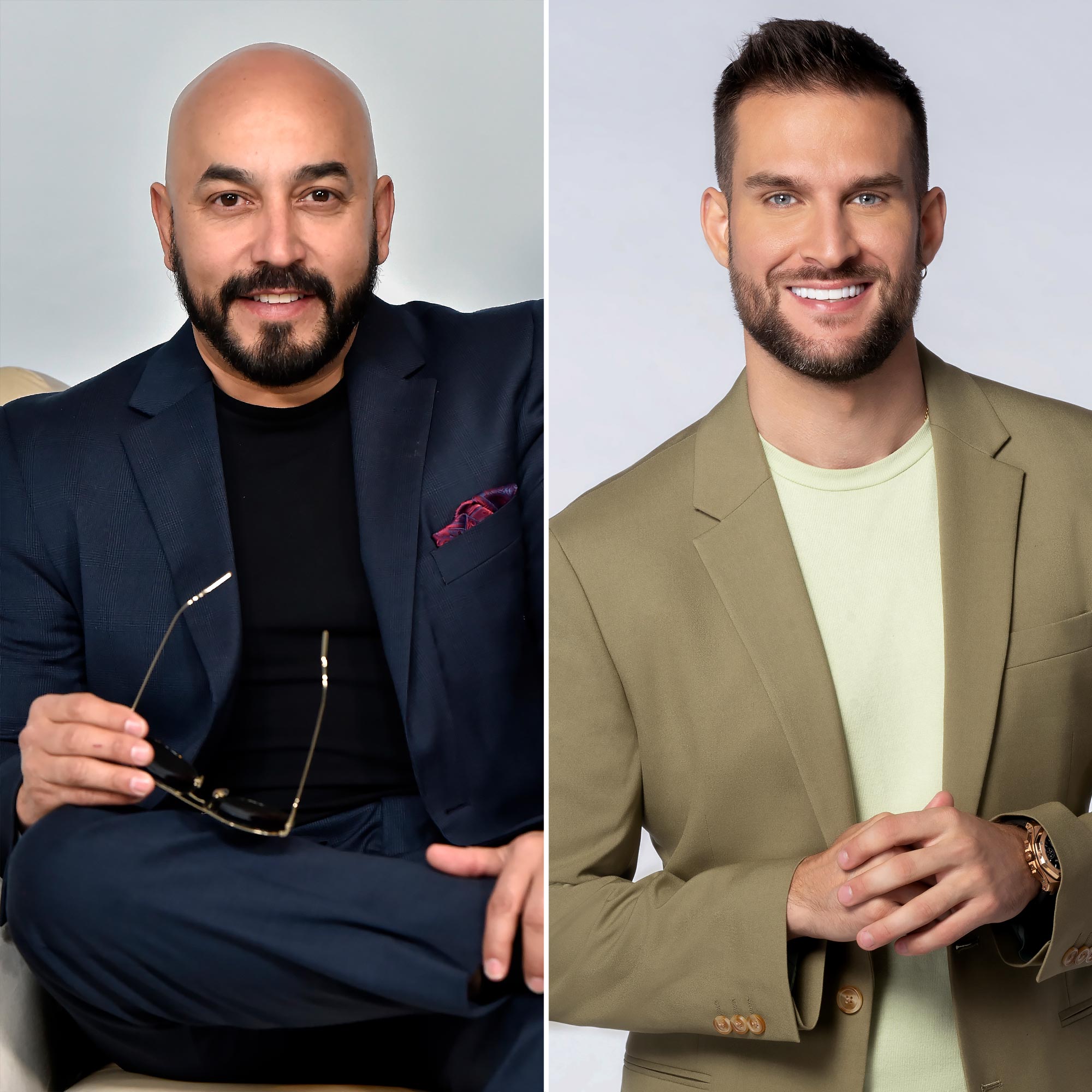 Clovis Nienow y Lupillo Rivera