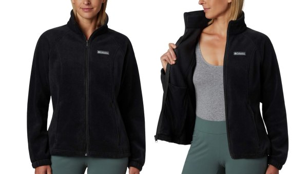 Columbia benton springs jacket