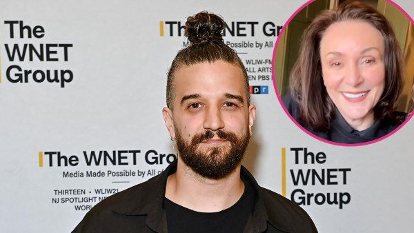 DWTS Mark Ballas Recruits His Mom to Explain Origin British Accent That Goes In and Out