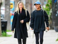 Dancing with the Stars Britt and Emma reveal their dreamy fame partners that would win 240