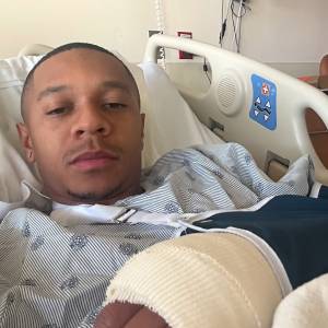 Dear White People Alum DeRon Horton Reveals He Was Involved in Shooting That Shattered His Arm