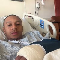 Dear White People Alum DeRon Horton Reveals He Was Involved In Shooting And Broke His Arm