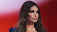 Donald Trump Jr s Ex Kimberley Guilfoyle Attends Inauguration 863