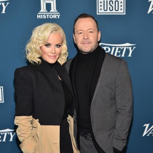 Donnie Wahlberg and Jenny McCarthy Explain Secret Success to Marriag 904