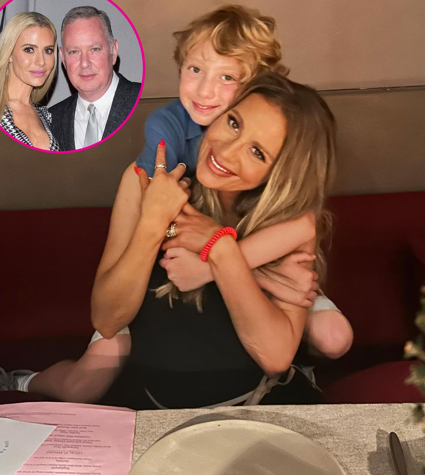 Dorit s Son Jagger 10 Asks If She and PK Are Divorced &mdash; How He Found Out 189