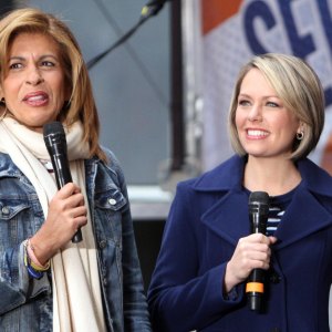 Dylan Dreyer Reveals the Surprising Way She Found Out Hoda Kotb Was Leaving Today