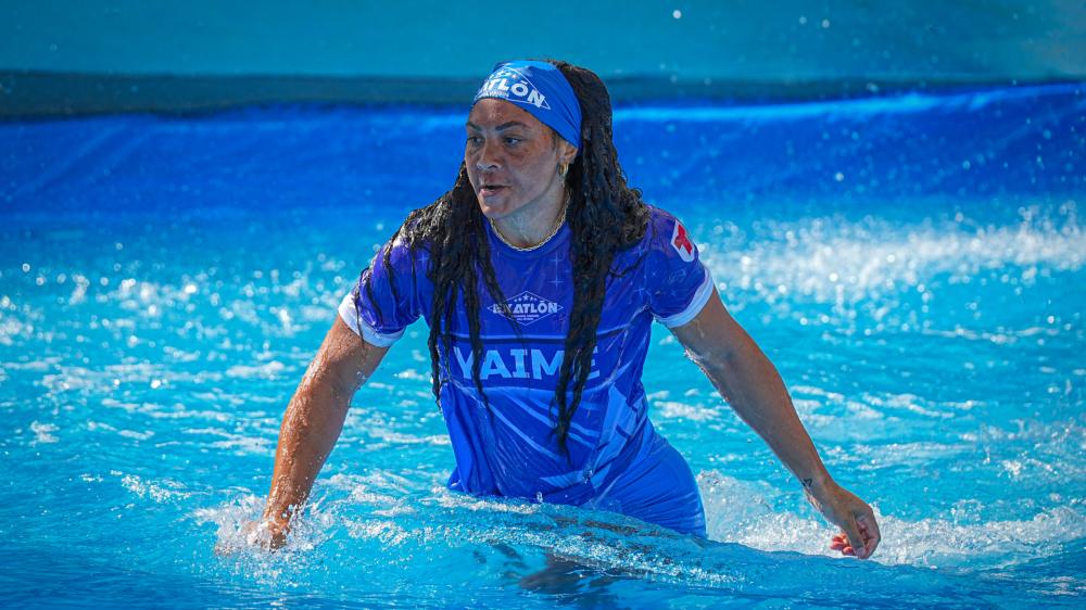 Yaimé Pérez.