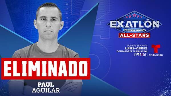 'Exatlón Estados Unidos All-Stars'