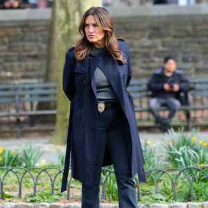 Every Time Mariska Hargitay Proved Shes the Real Life Olivia Benson