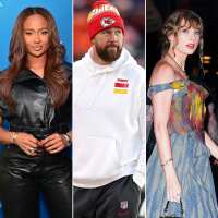 Everything Kayla Nicole Says About Travis Kelce and Taylor Swift on 'Special Powers'