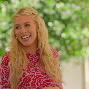 Excl Heather Rae El Moussa Reveals Which Selling Sunset Costars She Wants on The Flip Off 428