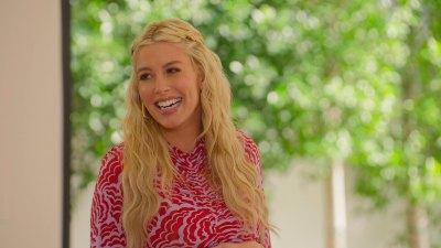 Excl Heather Rae El Moussa Reveals Which Selling Sunset Costars She Wants on The Flip Off 428
