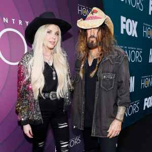 FIREROSE and Billy Ray Cyrus