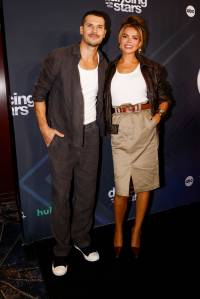 Feature Gleb Savchenko Tells Boyfriend Brooks Nader He's Ready for Third Child