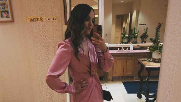 Feature Jinger Duggar Says Stopped Eating Much as a Teen