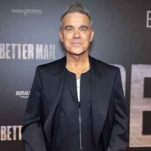 Feature Robbie Williams Better Man