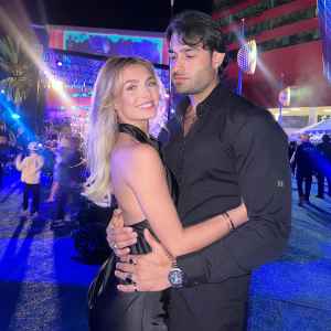 Feature Sam Asghari Goes Instagram Official With Girlfriend Brooke Irvine