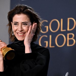 Fernanda Torres Wins Best Actress in a Drama Film at the 2025 Golden Globe Awards