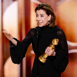 Fernanda Torres Wins Best Actress in a Drama Film at the 2025 Golden Globe Awards