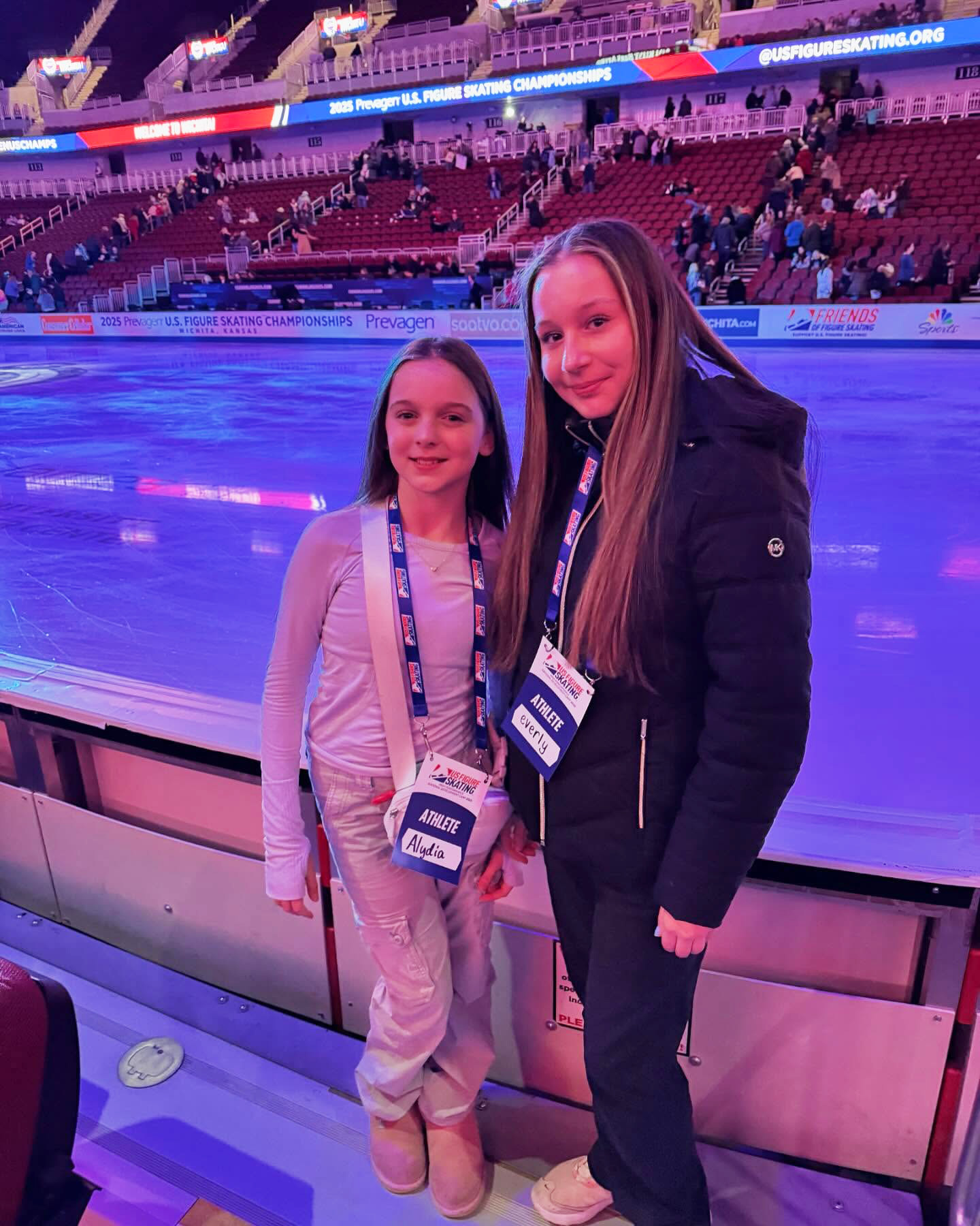 Figure Skating Sisters Everly and Alydia Livingston Among the Victims of American Airlines Plane Crash