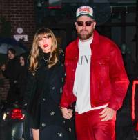 Former NFL Player Reveals He Thinks Travis Kelce And Taylor Swift Will Marry In 2025