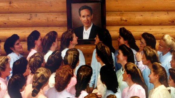 Freeform s New True Crime Docuseries How I Escaped My Cult Addresses Warren Jeffs and More 145