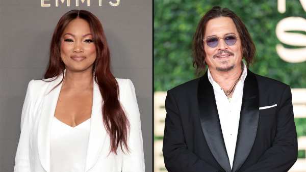 Garcelle Beauvais Reveals on RHOBH That She Once Made Out With Johnny Depp at a Club in Miami