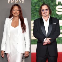 Garcelle Beauvais Reveals On ROBH That She Once Made Out With Johnny Depp At A Club In Miami