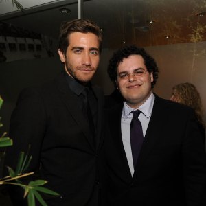 Jake Gyllenhaal and Josh Gad