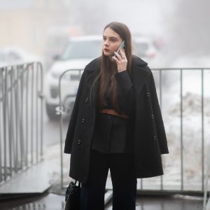 Theory Inspired Looks