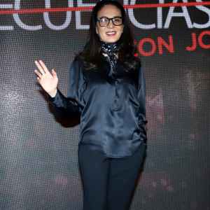 Yolanda Andrade.