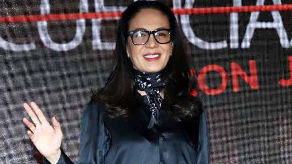 Yolanda Andrade.