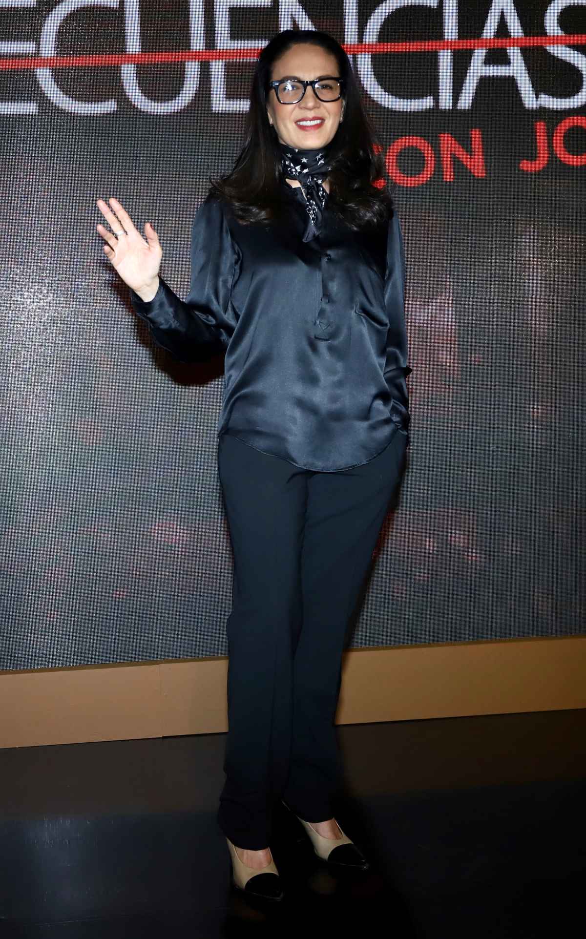 Yolanda Andrade.