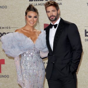 William Levy y Elizabeth Gutiérrez.