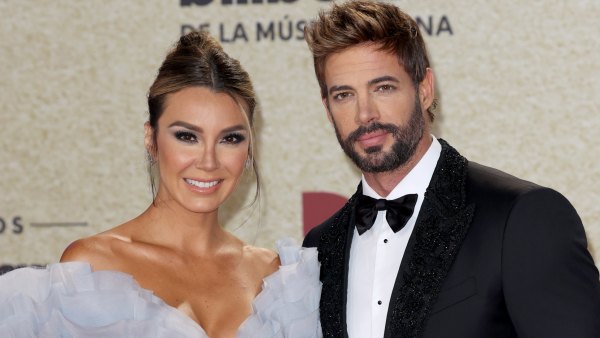 William Levy y Elizabeth Gutiérrez.