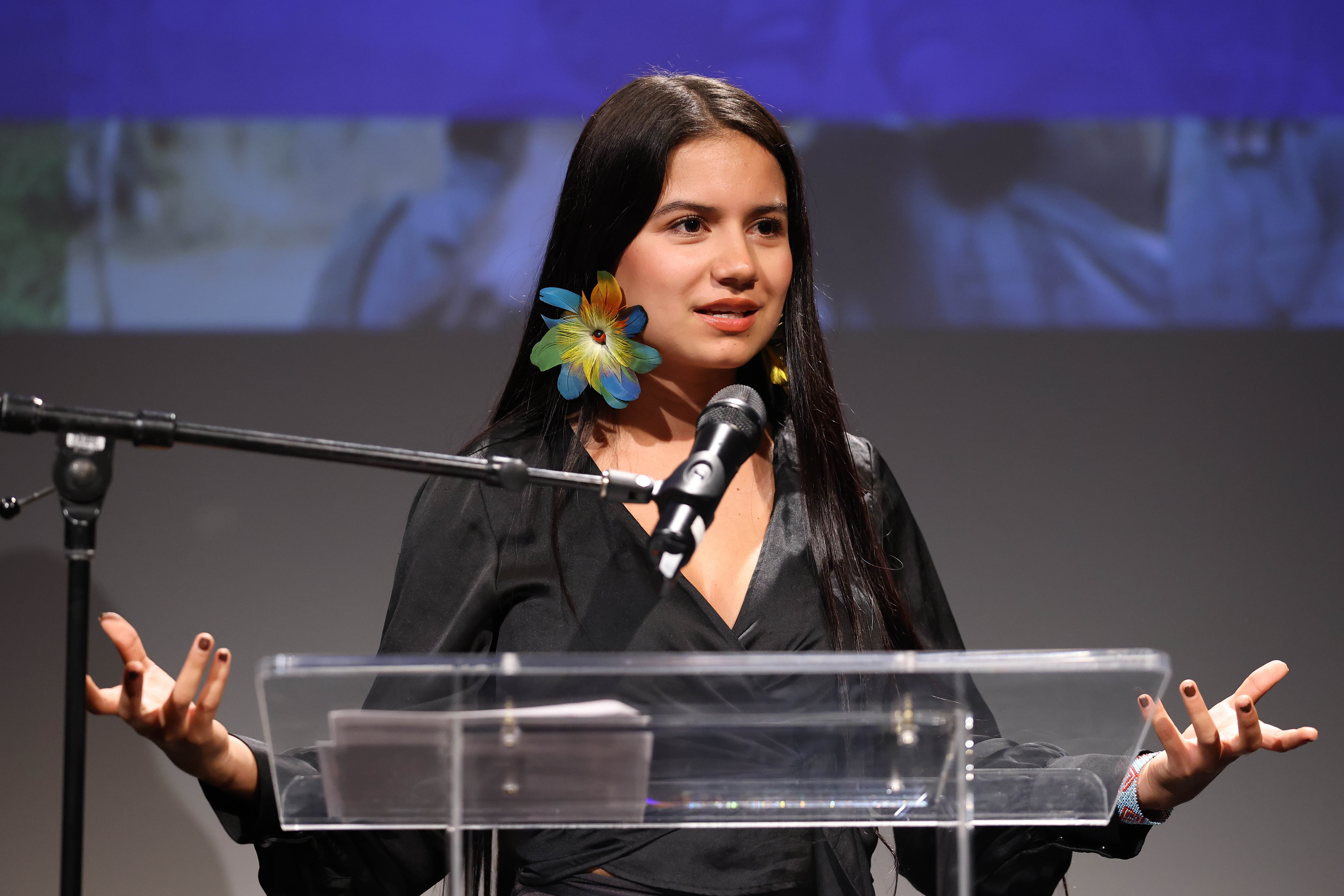 Helena Gualinga