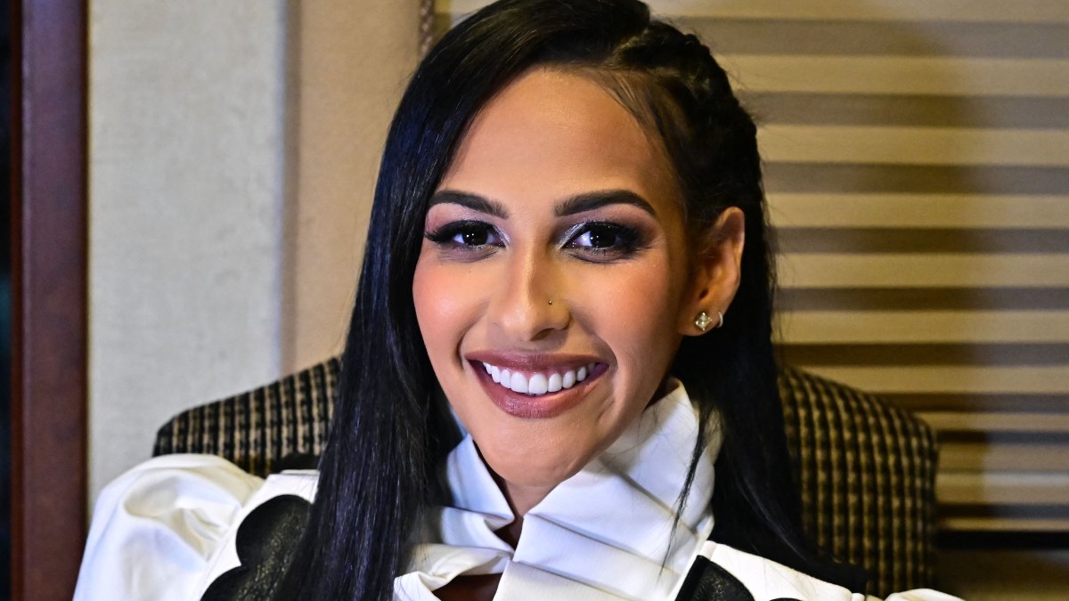 Mariel Colón.