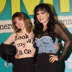 Imelda Garza y Maribel Guardia