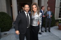Emmanuel Hostin and Sunny Hostin