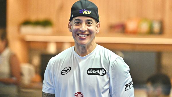 Daddy Yankee.