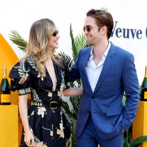 Robert Pattinson Says He Can Identify His Baby Daughter by Her ‘Incredible’ Smell