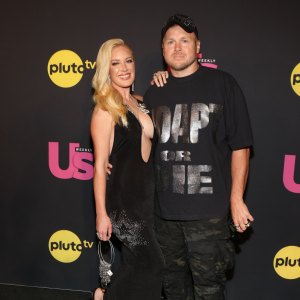 Heidi Montag and Spencer Pratt