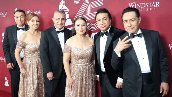 Los Ángeles Azules