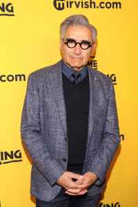 Eugene levy