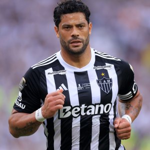 Givanildo Vieira de Souza 'Hulk'.