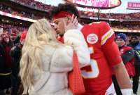 AFC Championship Game: Buffalo Bills V Kansas City Chiefs
