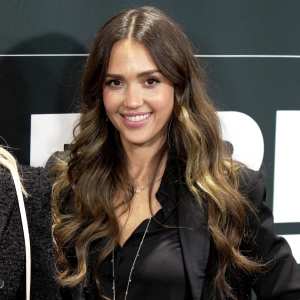 Jessica Alba Attends FireAid Benefit in First Red Carpet Appearance Since Confirming Cash Warren Split